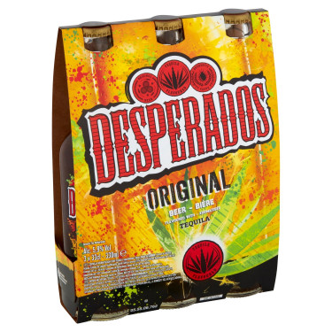 Desperados Øl 3X330Ml