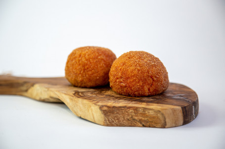 Meat Arancini (2)