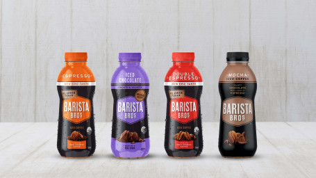 Barista Bros 500Ml Varieties