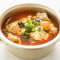 Dumpling Soft Tofu Soup