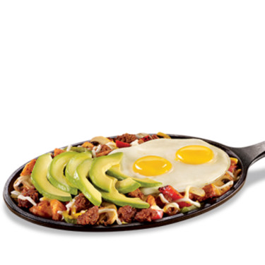 Ny! Avocado Santa Fe Skillet