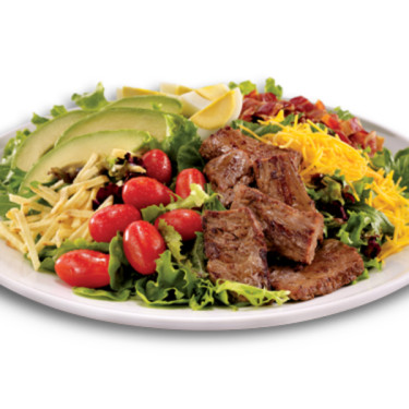 Ny! Prime Rib Cobb Salat