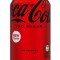 Coke No Sugar Can 375Ml