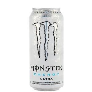 Ultra Monster Energy Drink 473Ml