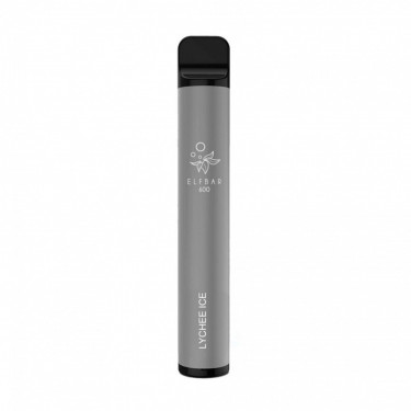 Elf Bar 600 Lychee Ice Disposable Vape