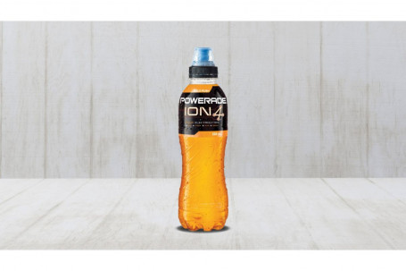 Powerade Gold Rush 600 Ml Flaske