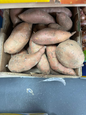 Sweet Potato (Per Kg)