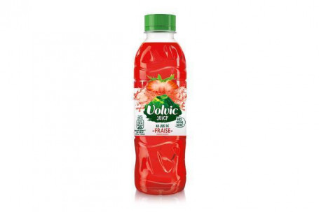 Volvic Juicy Strawberry 50Cl