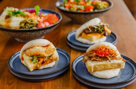 Veggie Bao House