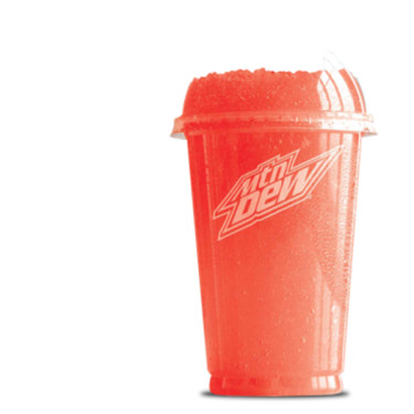 Mtn Dew Typhoon Frys