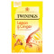 Twinings Lemon Ginger Teposer 20 Stk