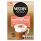 Nescafe Gold Cappuccino Usødet 8 Poser 113,6G