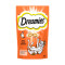 Dreamies Cat Treat Kiks Med Kylling 60G