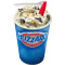 Oreo Cheesecake Blizzard Treat