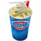 Banana Cream Pie Blizzard Treat