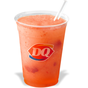 Jordbær Citronlimonade Dq Chiller