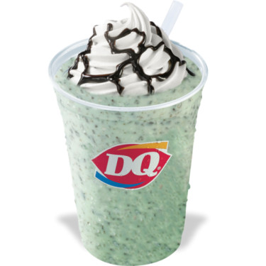 Mint Chip Royal Shake