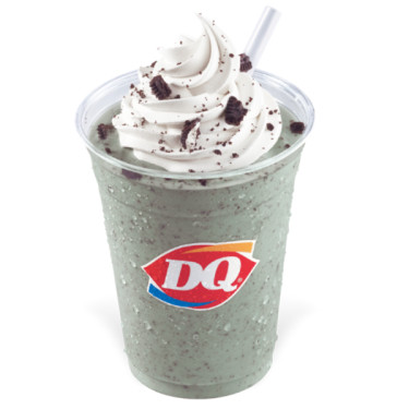 Ny Mint Oreo Royal Shake