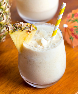 Ananas Colada Light Smoothie