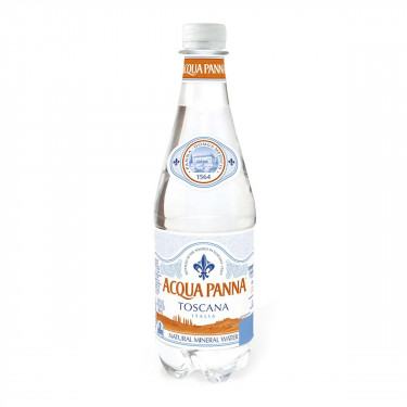 Aqua Panna Natural Mineral Water Still (500Ml)