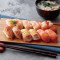 Quán Guī Liù Mǎn Fú Salmon Set Of 6