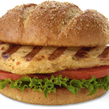 Chick-Fil-A Grillet Kyllingesandwich