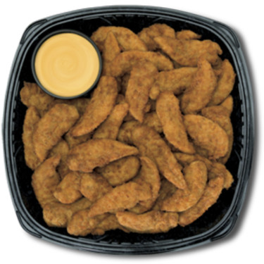 Chick-Fil-A Chick-N-Strips Bakke