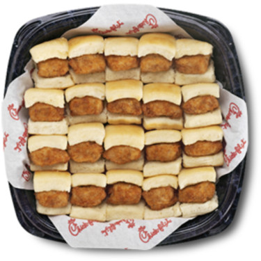 Chick-Fil-A Chick-N-Minis Bakke