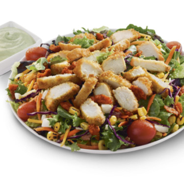 Chick-Fil-A Cobb Salat