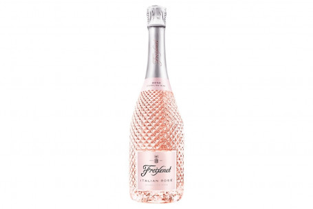 Freixenet Italiensk Mousserende Rose Ekstra Tør Vin 75Cl