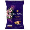 Sensations Hvidløg Herb Naan Chips 150G