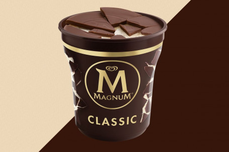 Magnum Classic Pint Ice Cream 440Ml