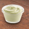 Creamy Cilantro Dip Cup