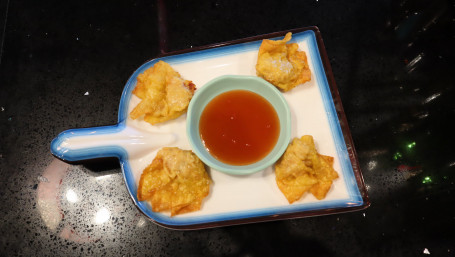 Deep Fried Won Ton (4Pcs)