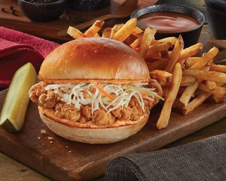 Chalet Crispy Chicken Sandwich