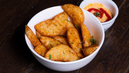 Potato Wedges (Gf)