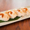 Aburi Scallop Nigiri (4 Pieces)