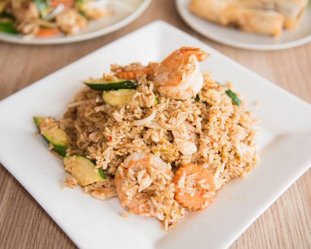 42. Thai Fried Rice