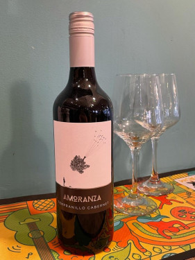 Amoranza Tempranillo Cabernet, Spain