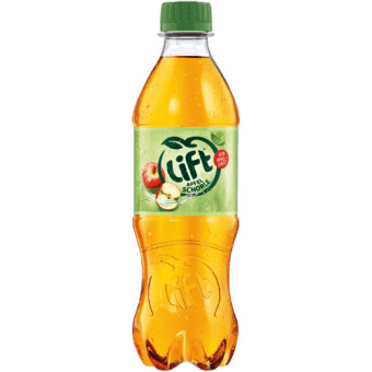 Lift Apple Spritzer 0,5L (Engangs)