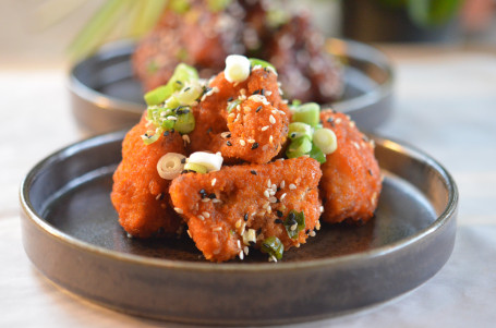 Buffalo Cauliflower Wings (Gf)