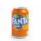 Fanta 330Ml (Can)