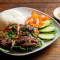 Grilled Pork Chop Rice (Com Suon)