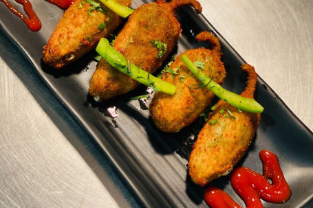 Jalapeno Poppers (4 Stk)