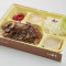 Niú Wǔ Huā Shāo Ròu Jīng Diǎn Biàn Dāng Barbecued Beef Flake Bento