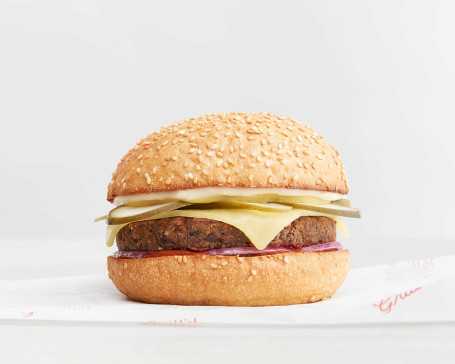 Fable Champignon Cheeseburger