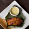 Miso Marinated Black Cod Wrapped In Hoba Leaf