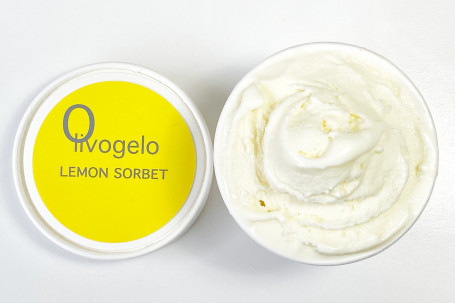 Lemon Sorbet Tub (Large)