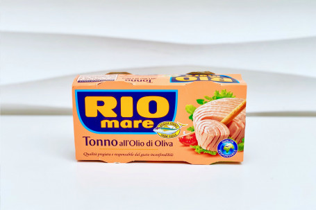 Rio Mare Tuna In Olive Oil 2 X 160G Tins