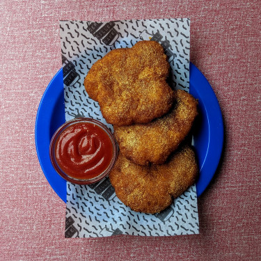 Golden Chicken Nuggets 5Pcs